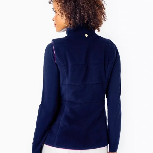 Brooklee Reversible Vest